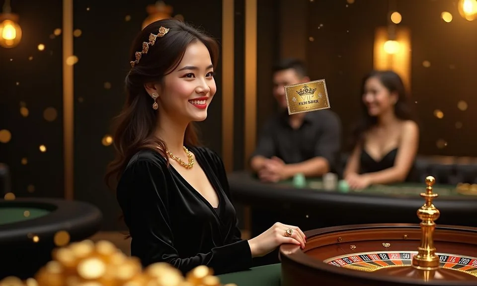 Blackjack Trực Tiếp Nhanh